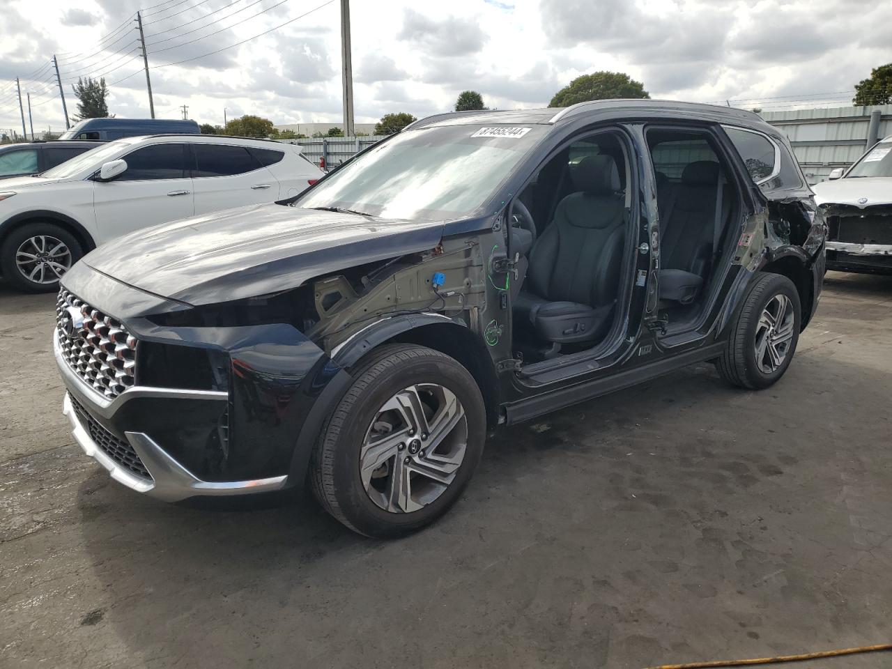 HYUNDAI SANTA FE S 2023