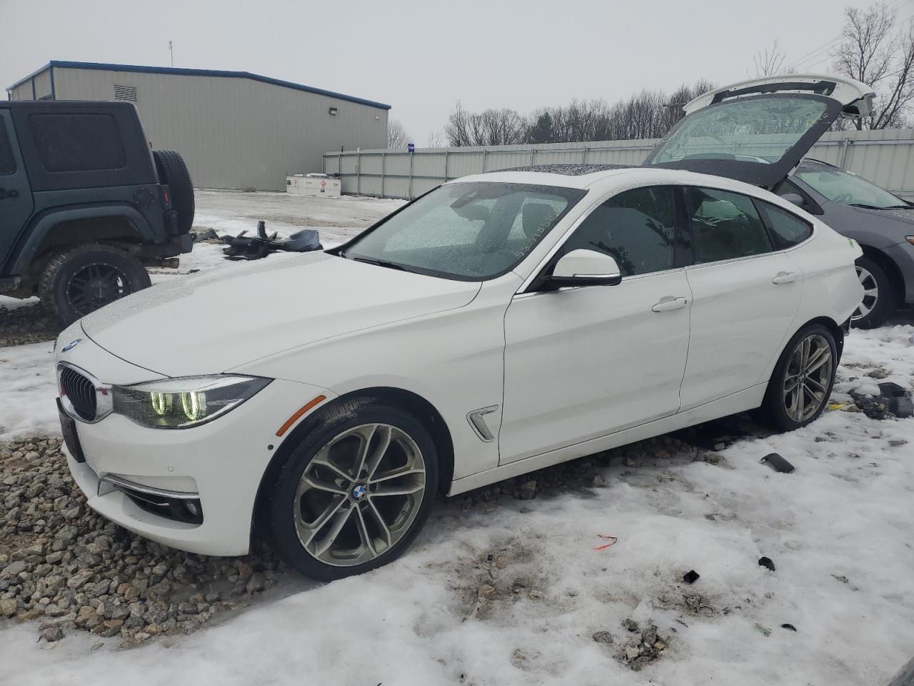 BMW 330 XIGT 2017