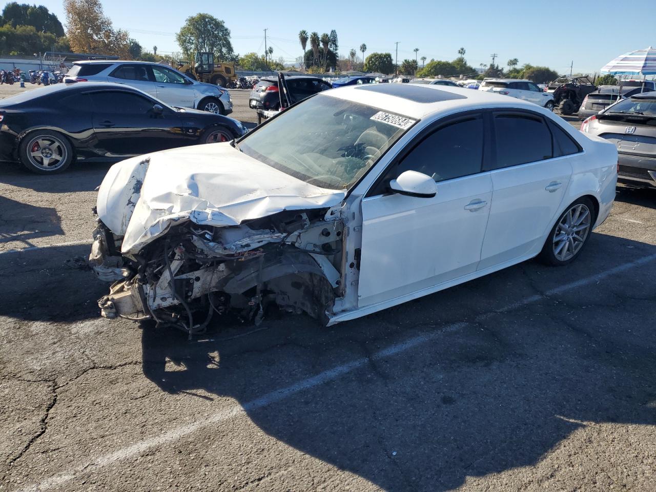 AUDI A4 PREMIUM 2016