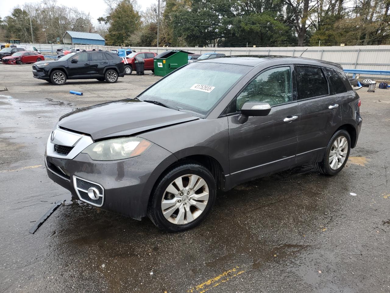 ACURA RDX 2010
