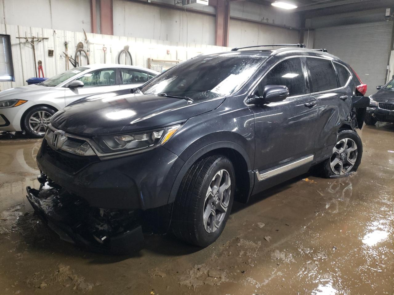 HONDA CR-V EX 2017