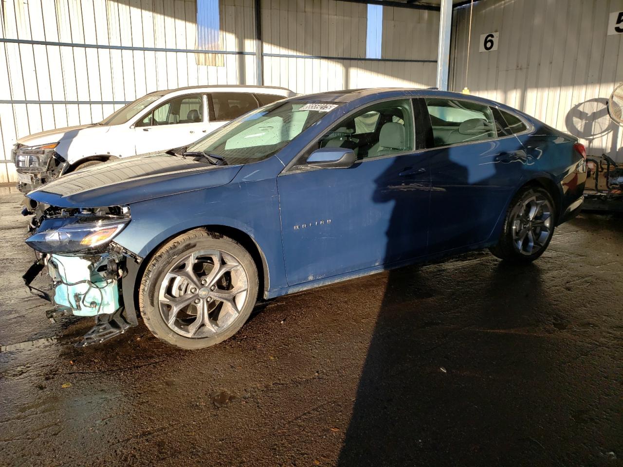 CHEVROLET MALIBU LT 2024