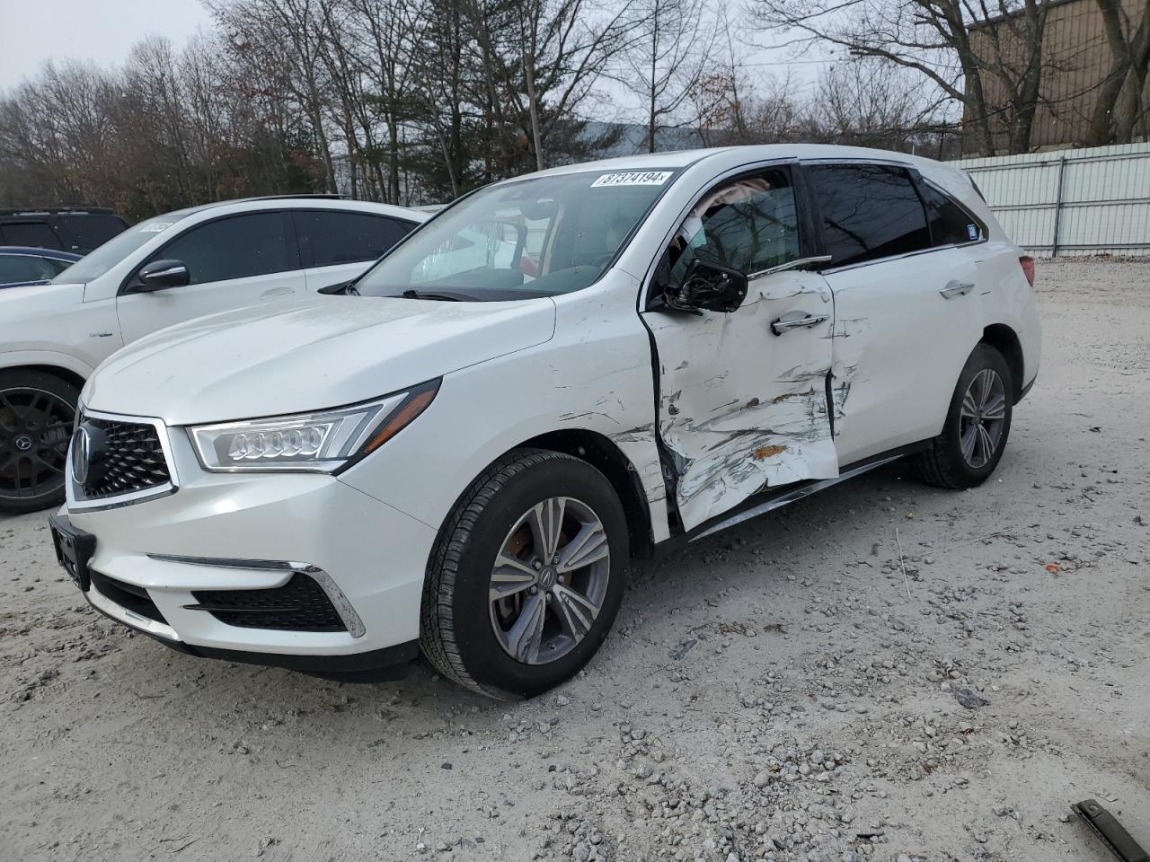 ACURA MDX 2020