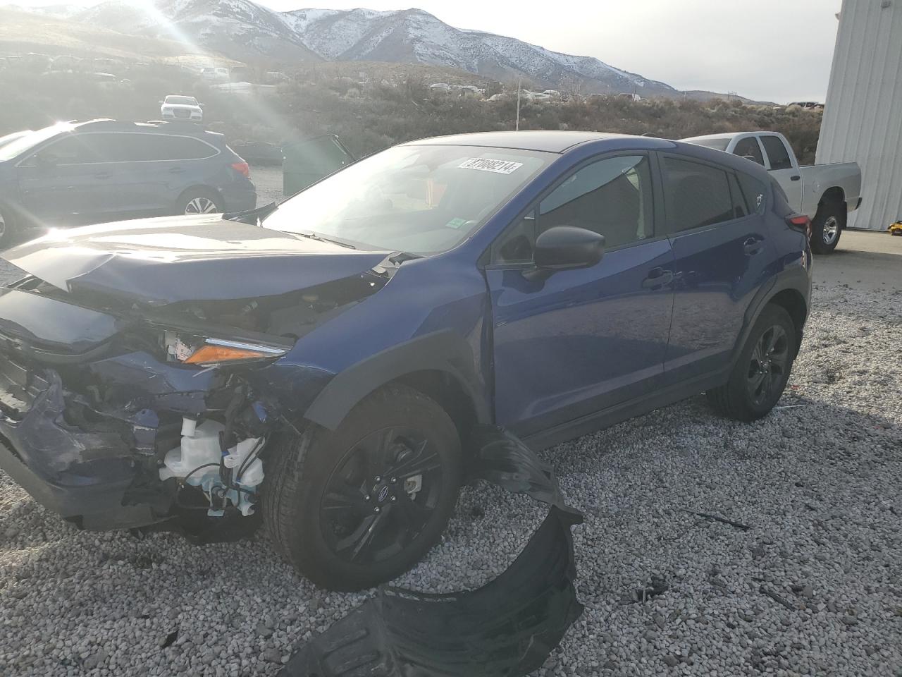 SUBARU CROSSTREK 2024