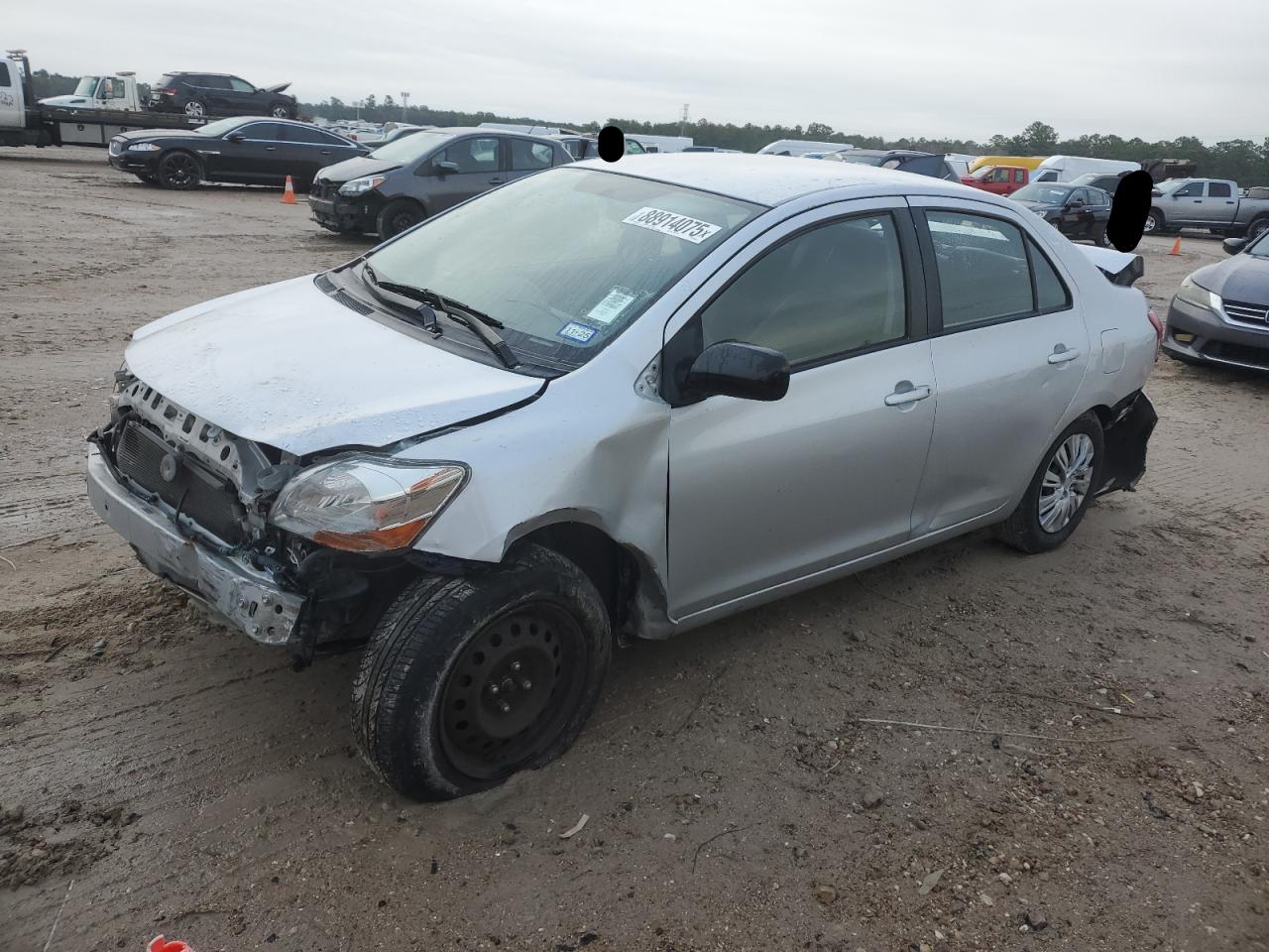 TOYOTA YARIS 2007