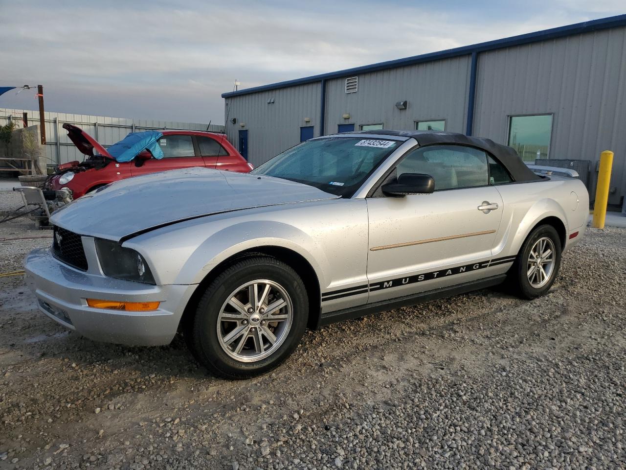 FORD MUSTANG 2005