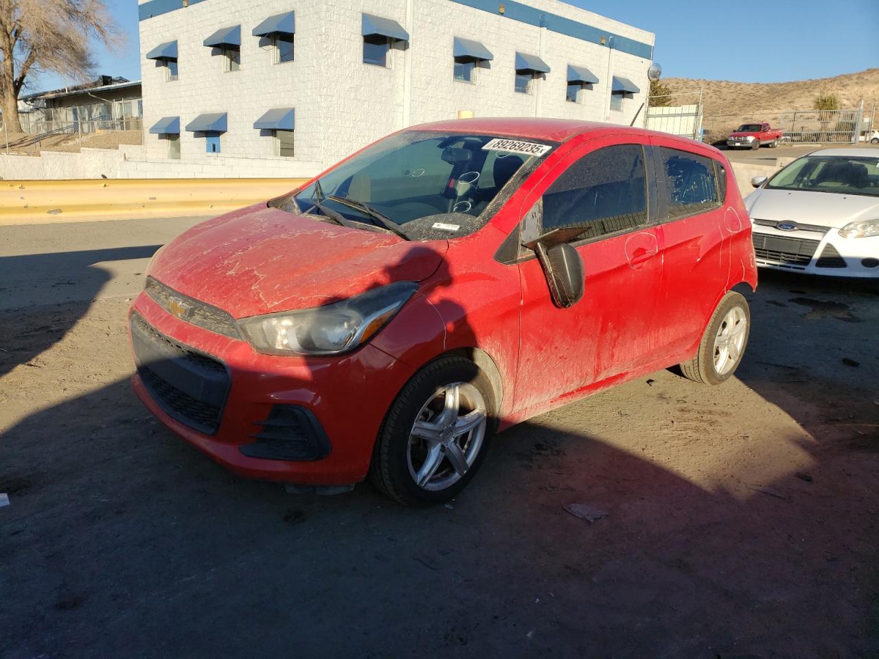 CHEVROLET SPARK LS 2017