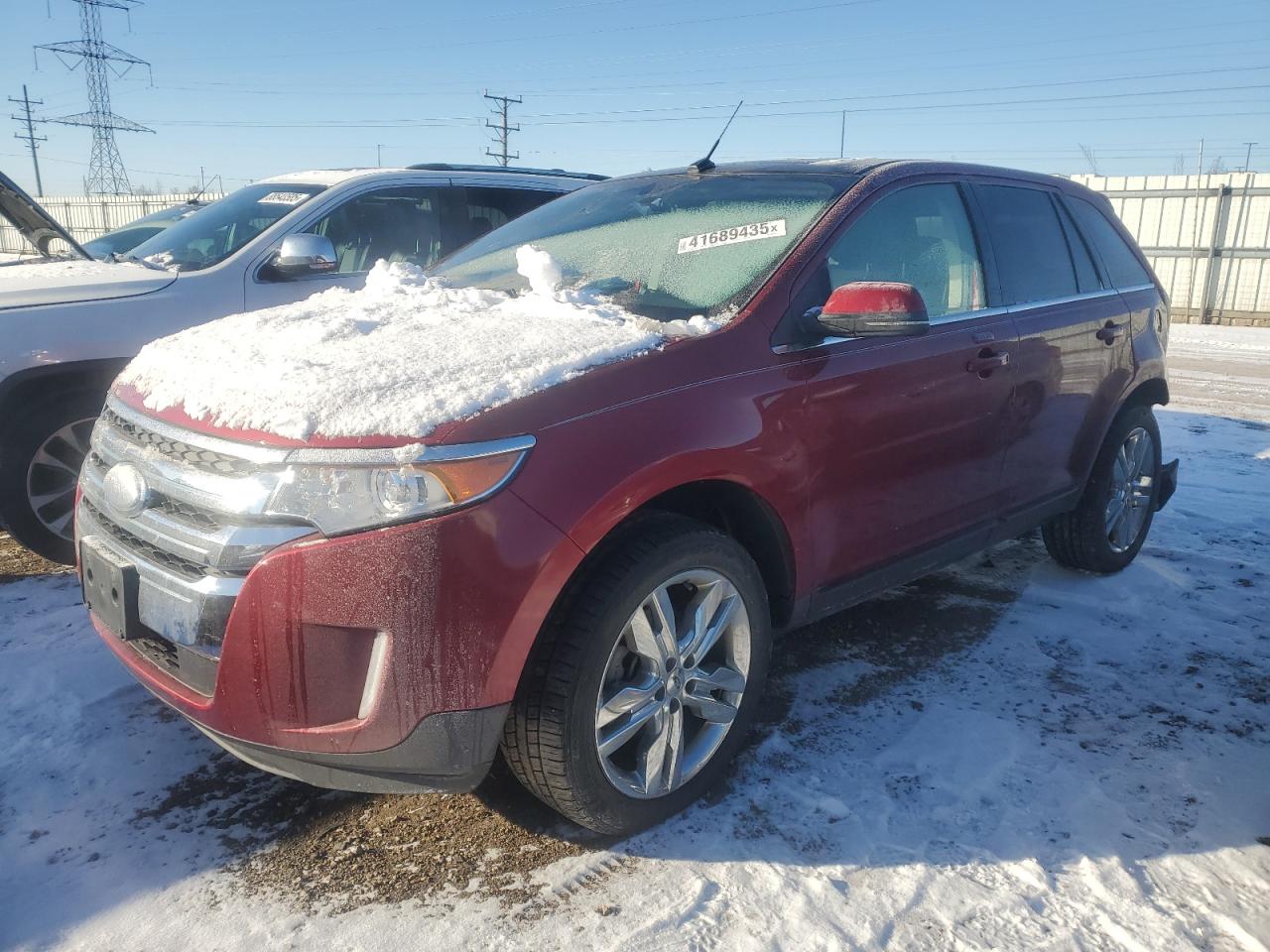 FORD EDGE LIMIT 2013