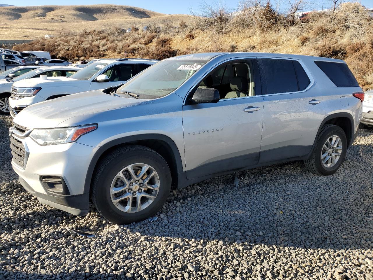 CHEVROLET TRAVERSE L 2020
