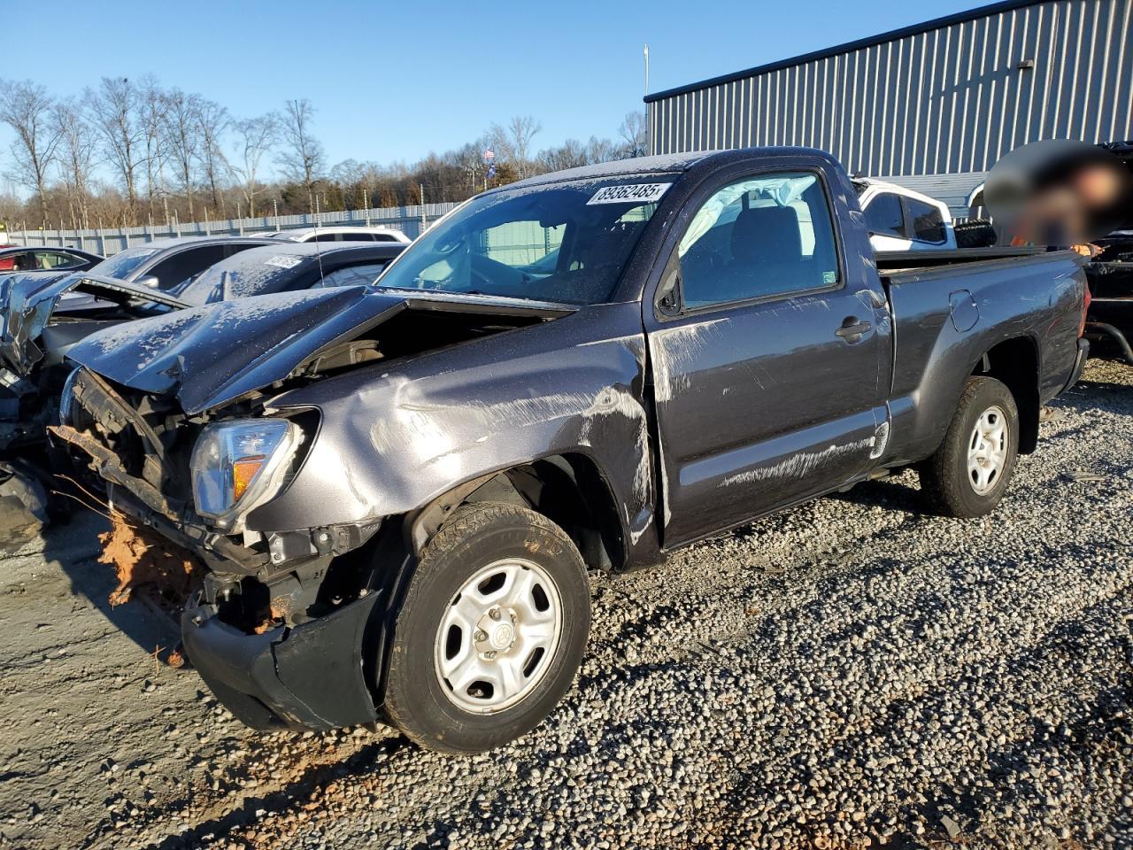 TOYOTA TACOMA 2012