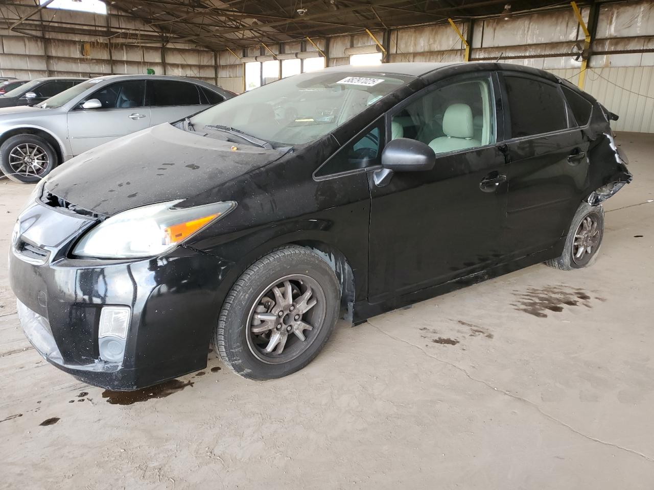 TOYOTA PRIUS 2010