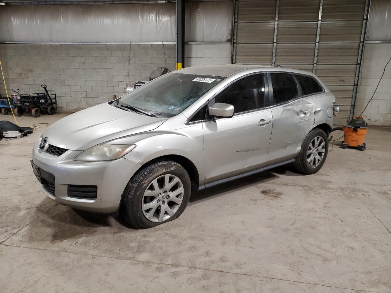 MAZDA CX-7 2009