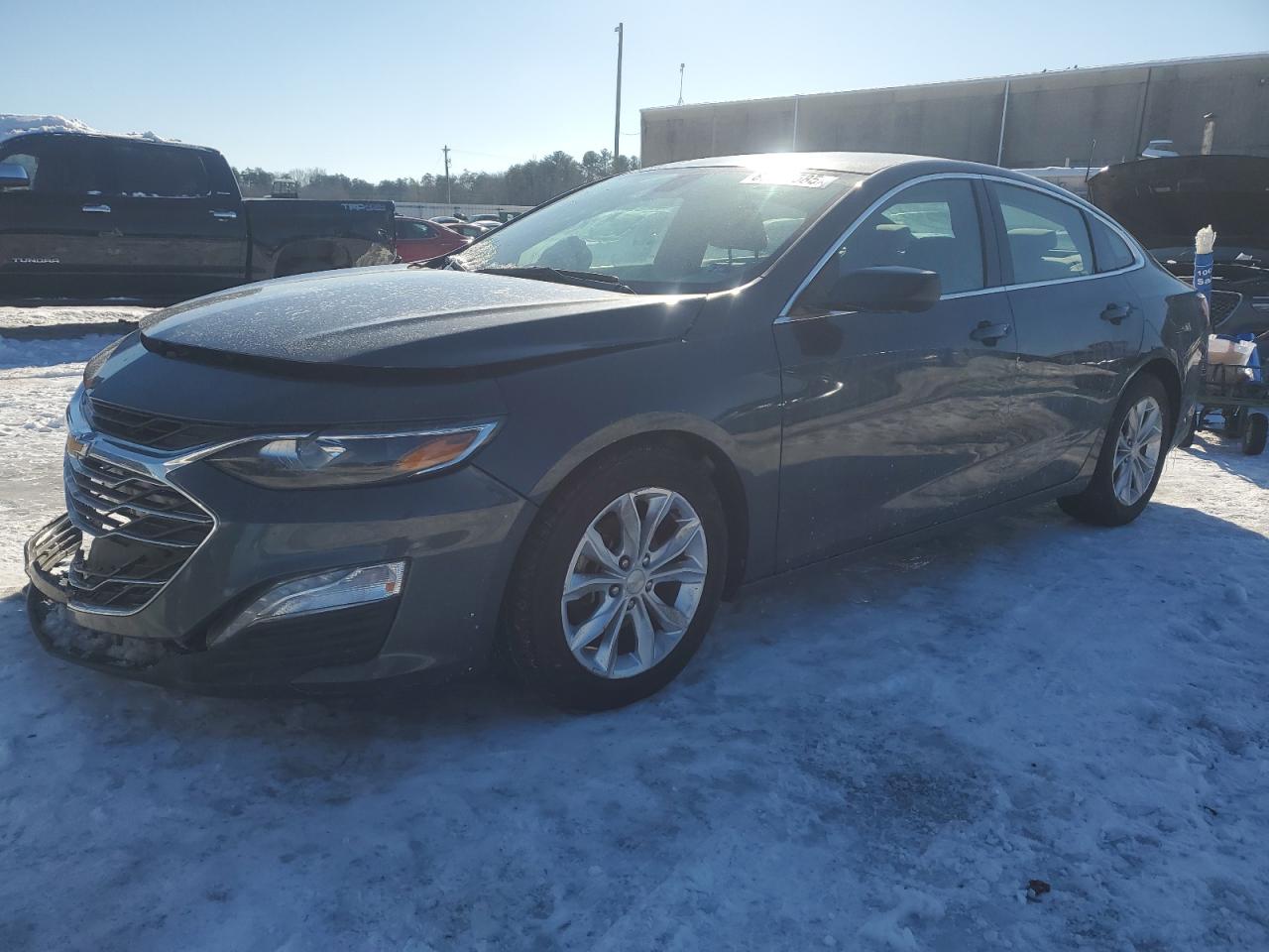 CHEVROLET MALIBU LT 2020