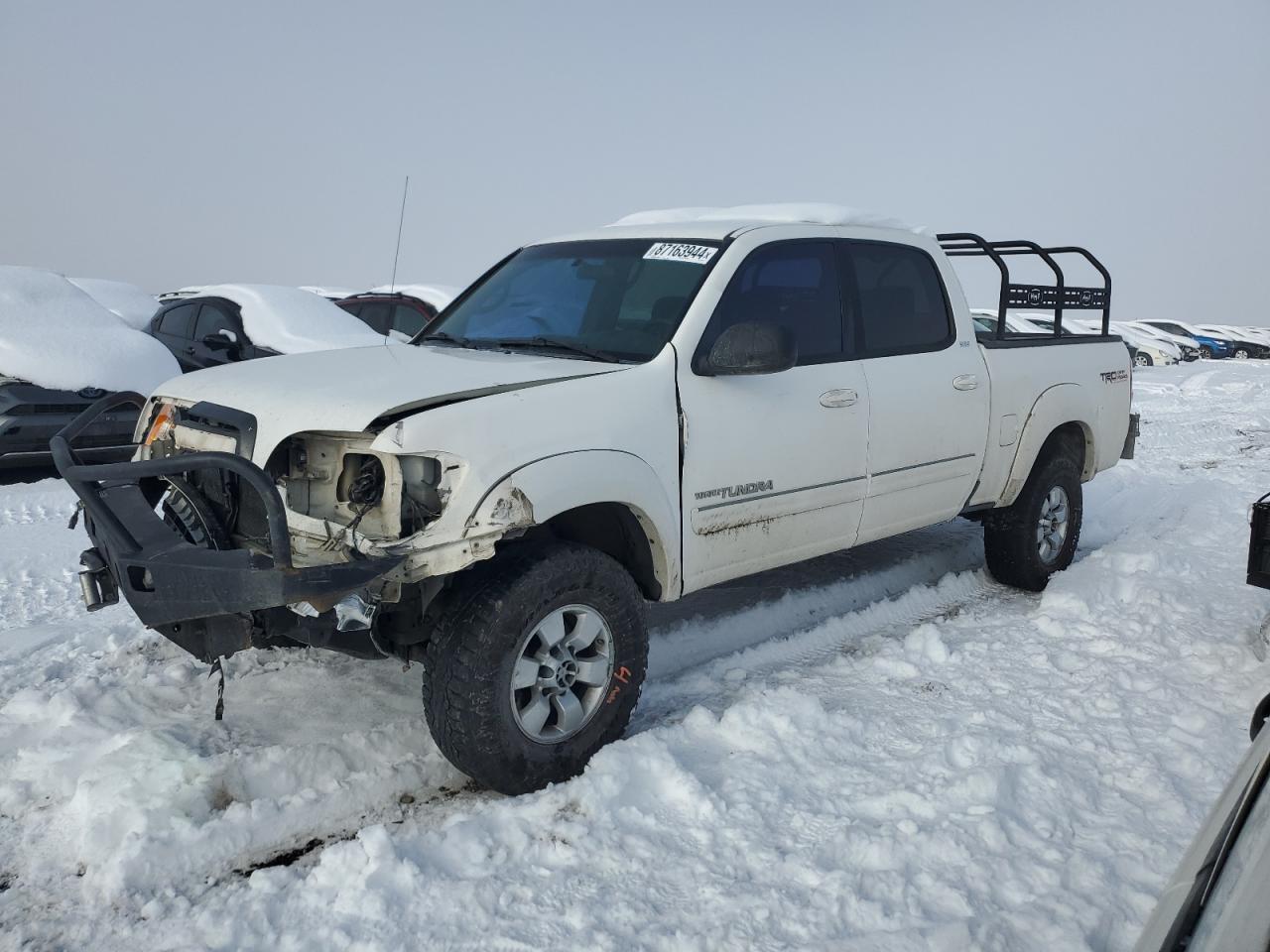 TOYOTA TUNDRA DOU 2006