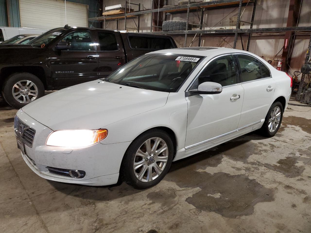 VOLVO S80 3.2 2010