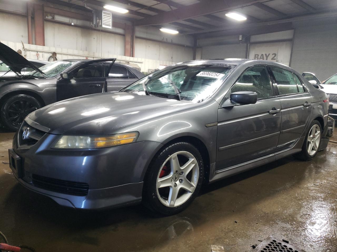 ACURA TL 2004