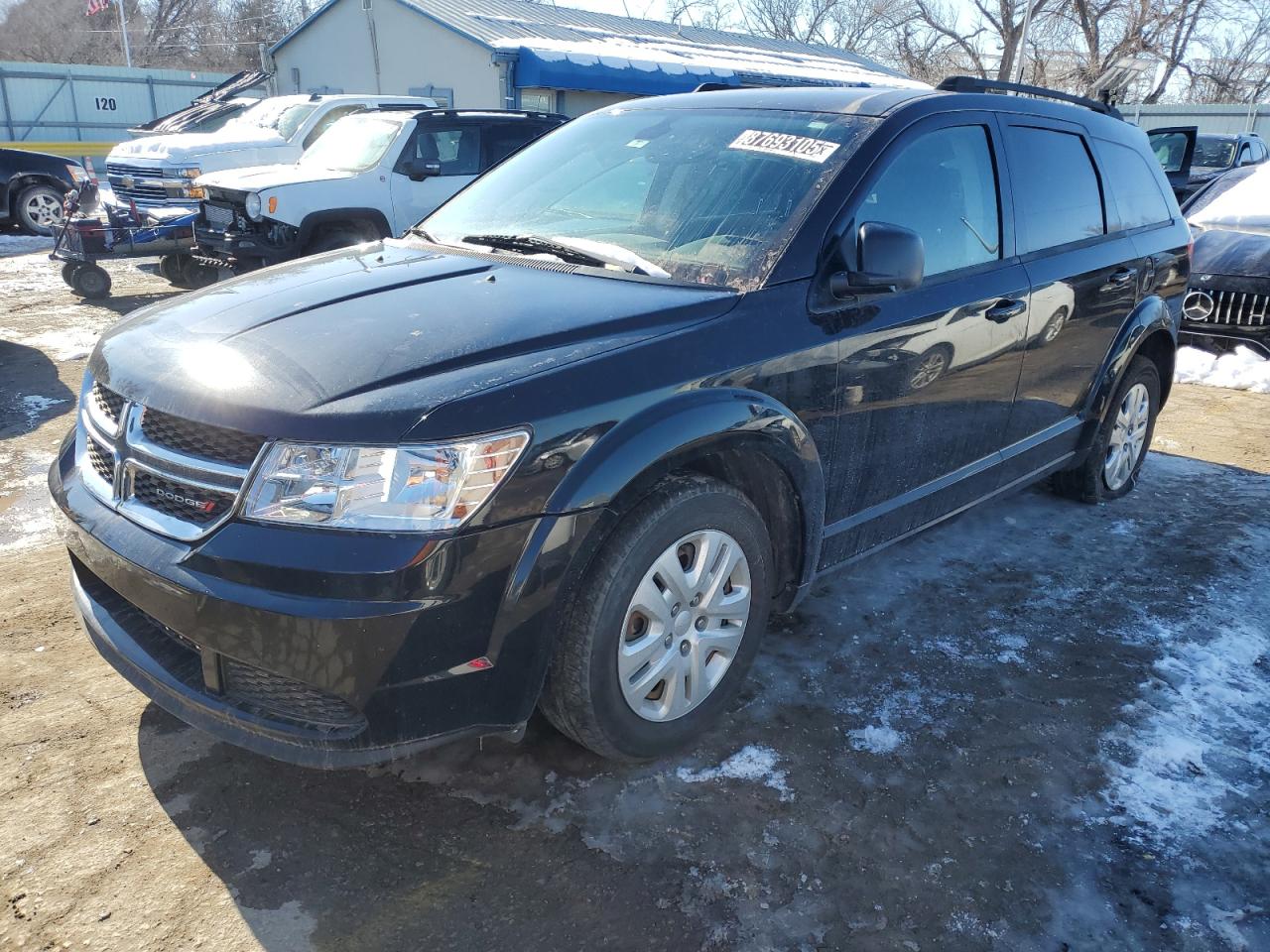 DODGE JOURNEY SE 2019