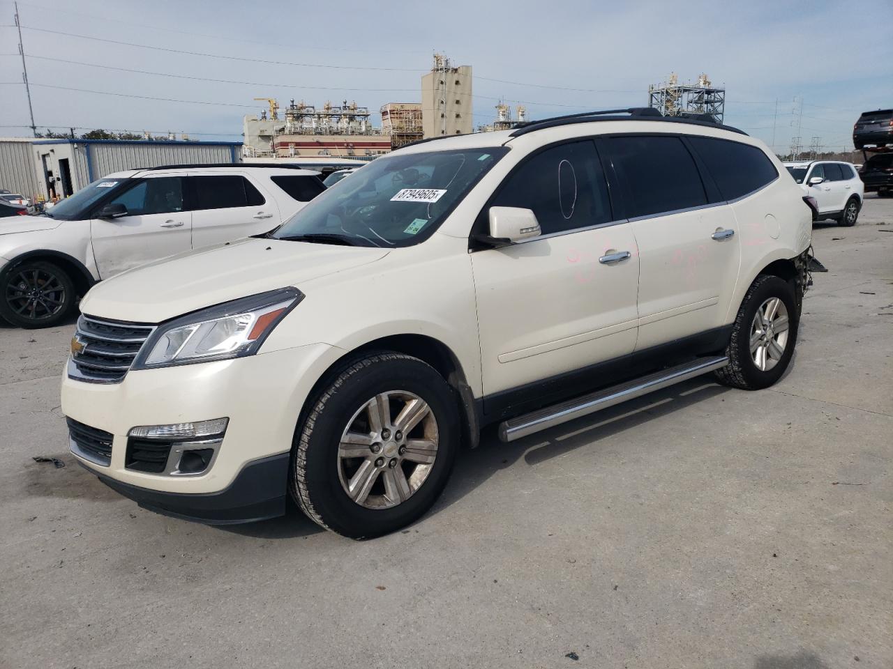 CHEVROLET TRAVERSE L 2014
