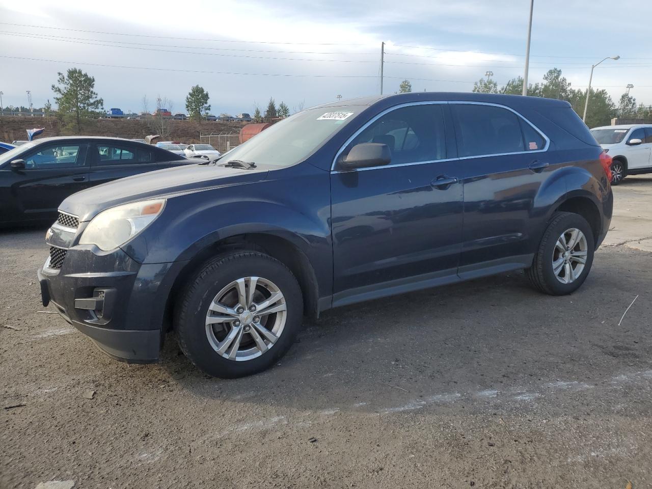 CHEVROLET EQUINOX LS 2015