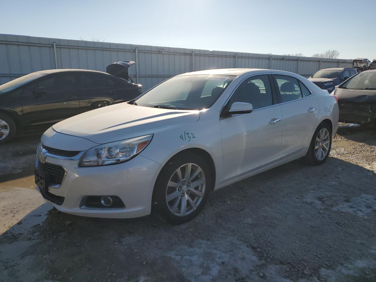 CHEVROLET MALIBU LTZ 2014