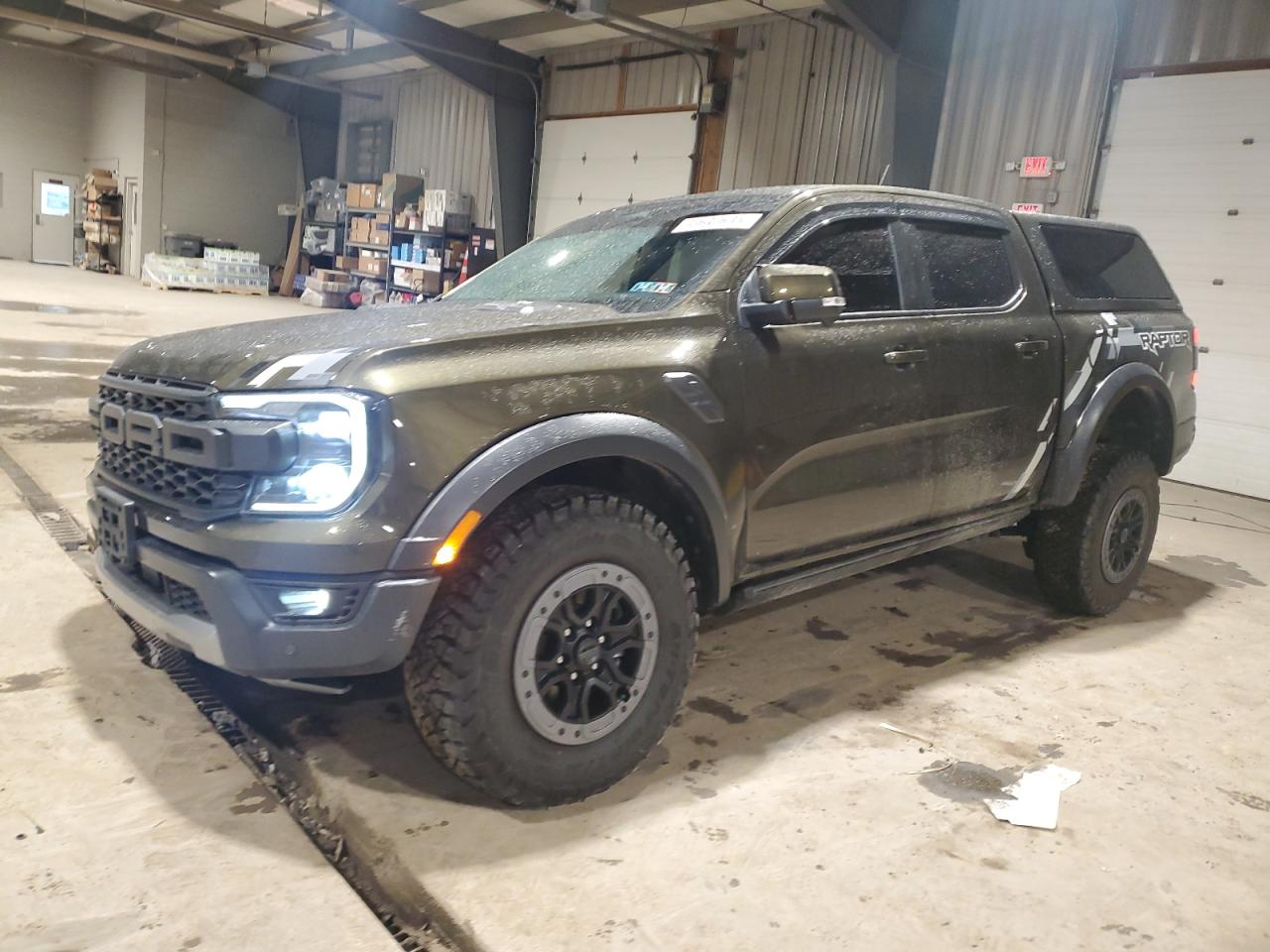 FORD RANGER RAP 2024
