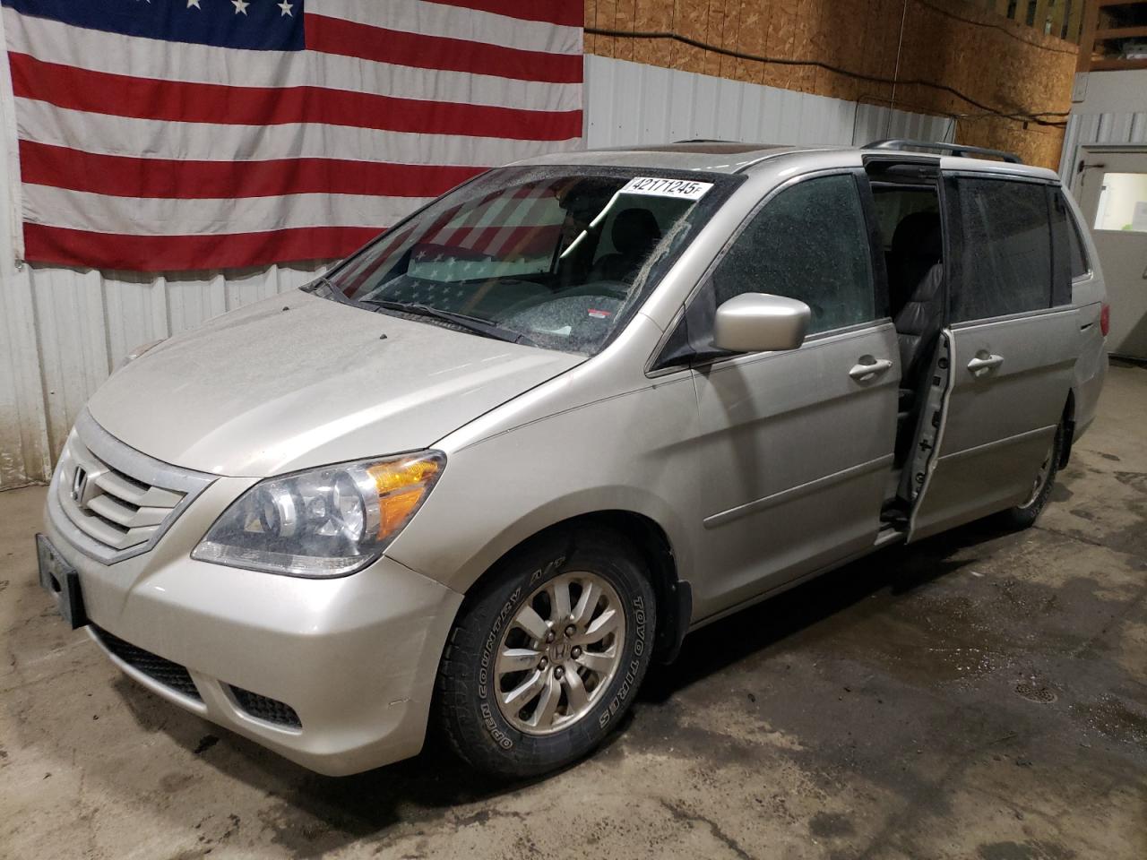 HONDA ODYSSEY EX 2008