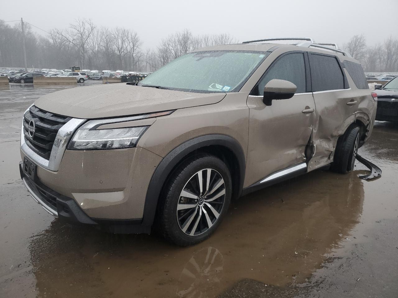 NISSAN PATHFINDER 2023