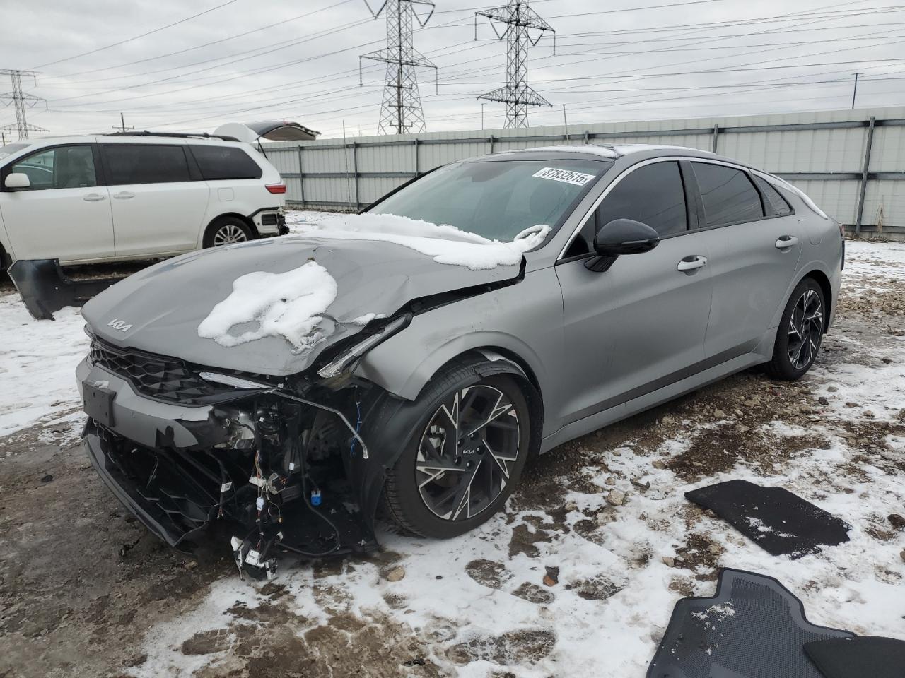 KIA K5 GT LINE 2025
