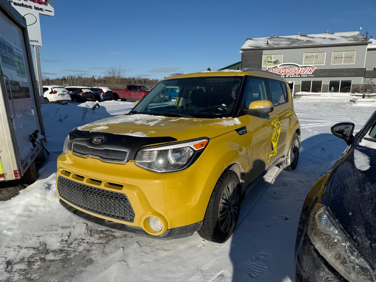 KIA SOUL + 2014