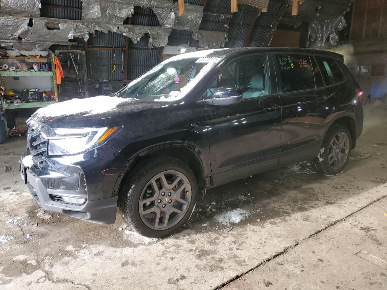 HONDA PASSPORT E 2022