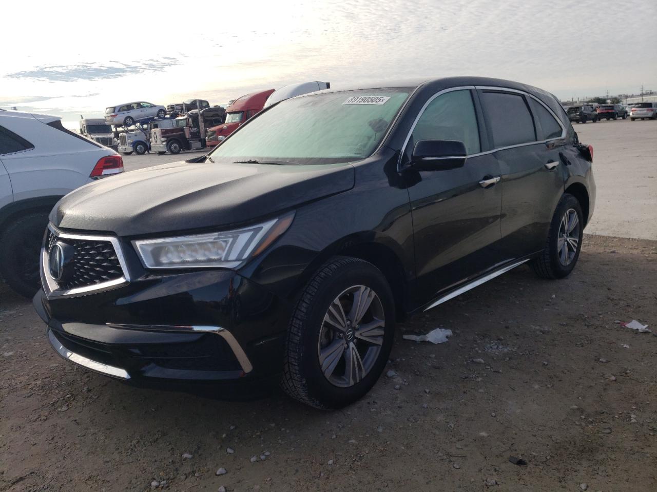 ACURA MDX 2020