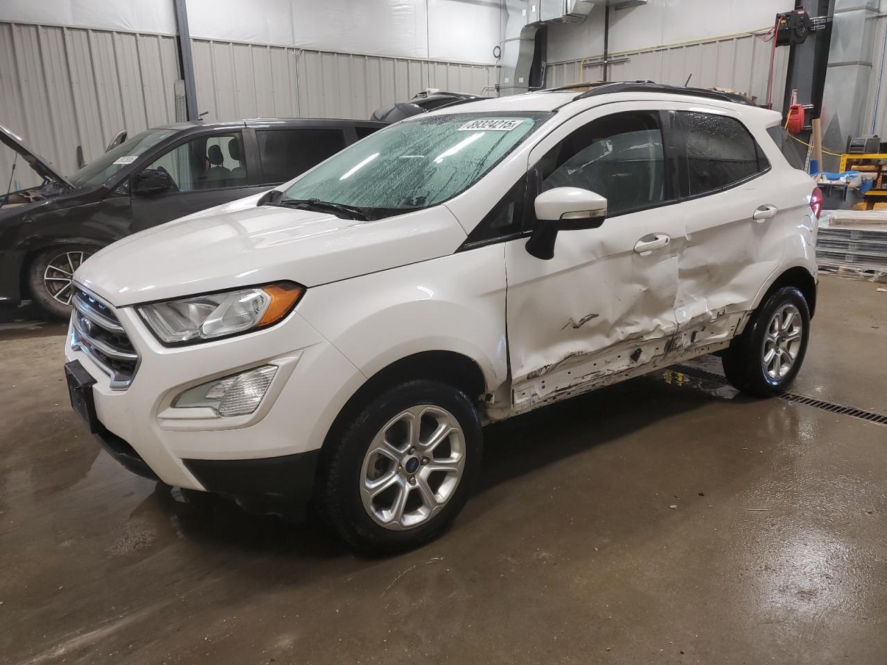 FORD ECOSPORT S 2020