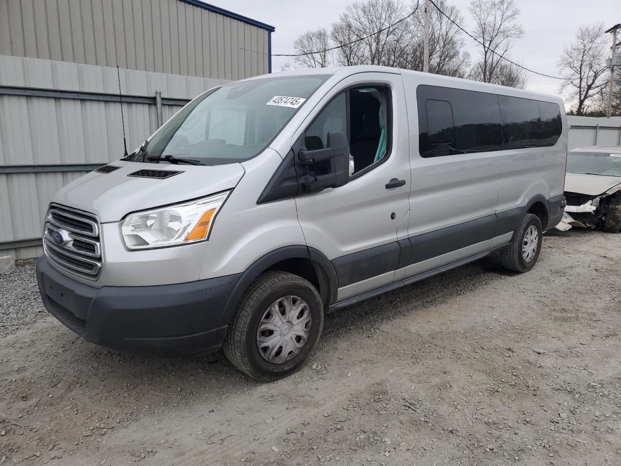 FORD TRANSIT T- 2018