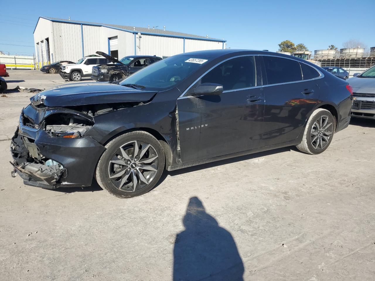 CHEVROLET MALIBU LT 2016