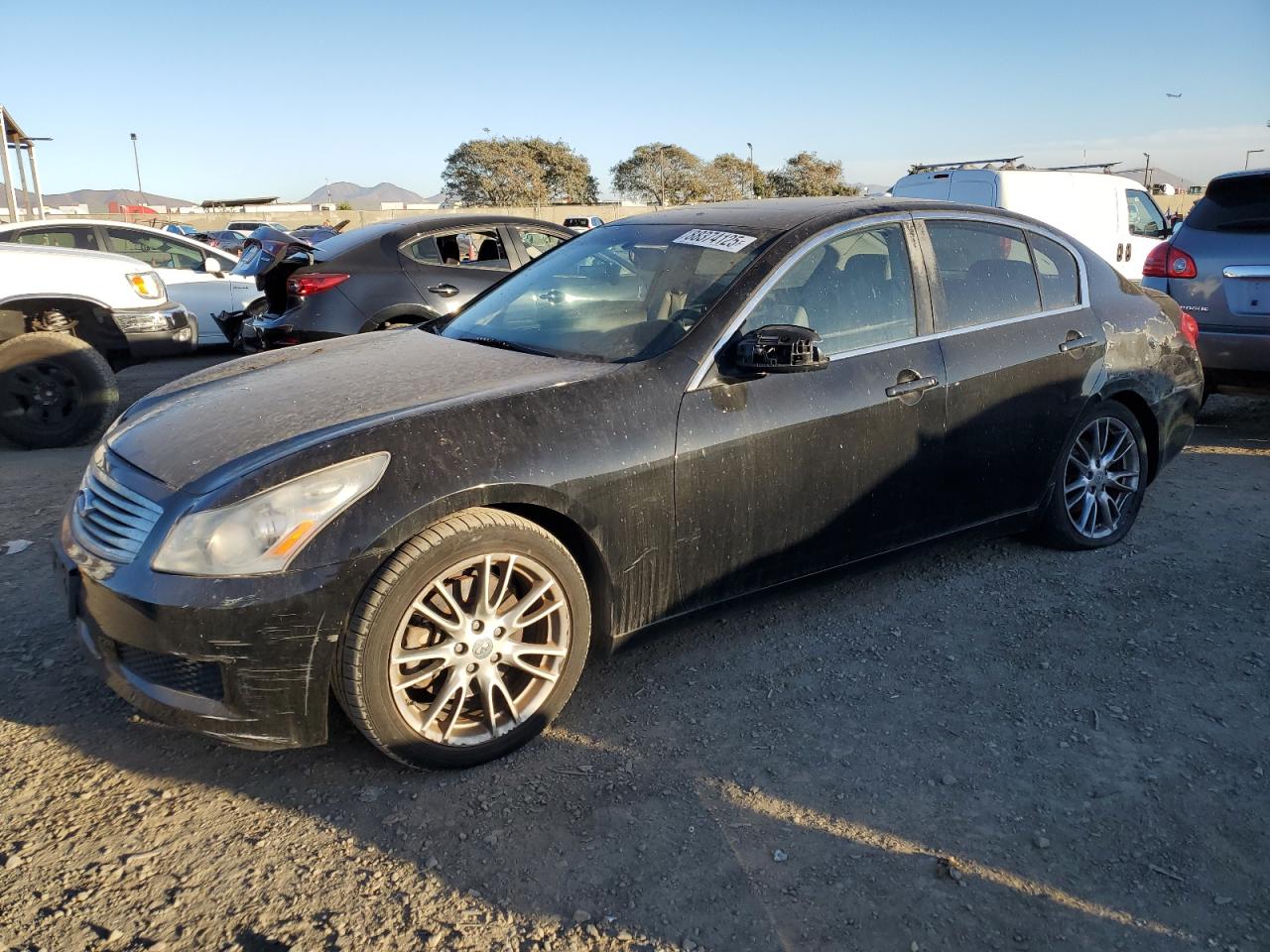 INFINITI G35 2008