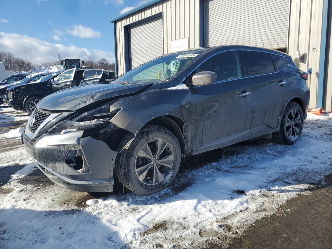 NISSAN MURANO S 2020