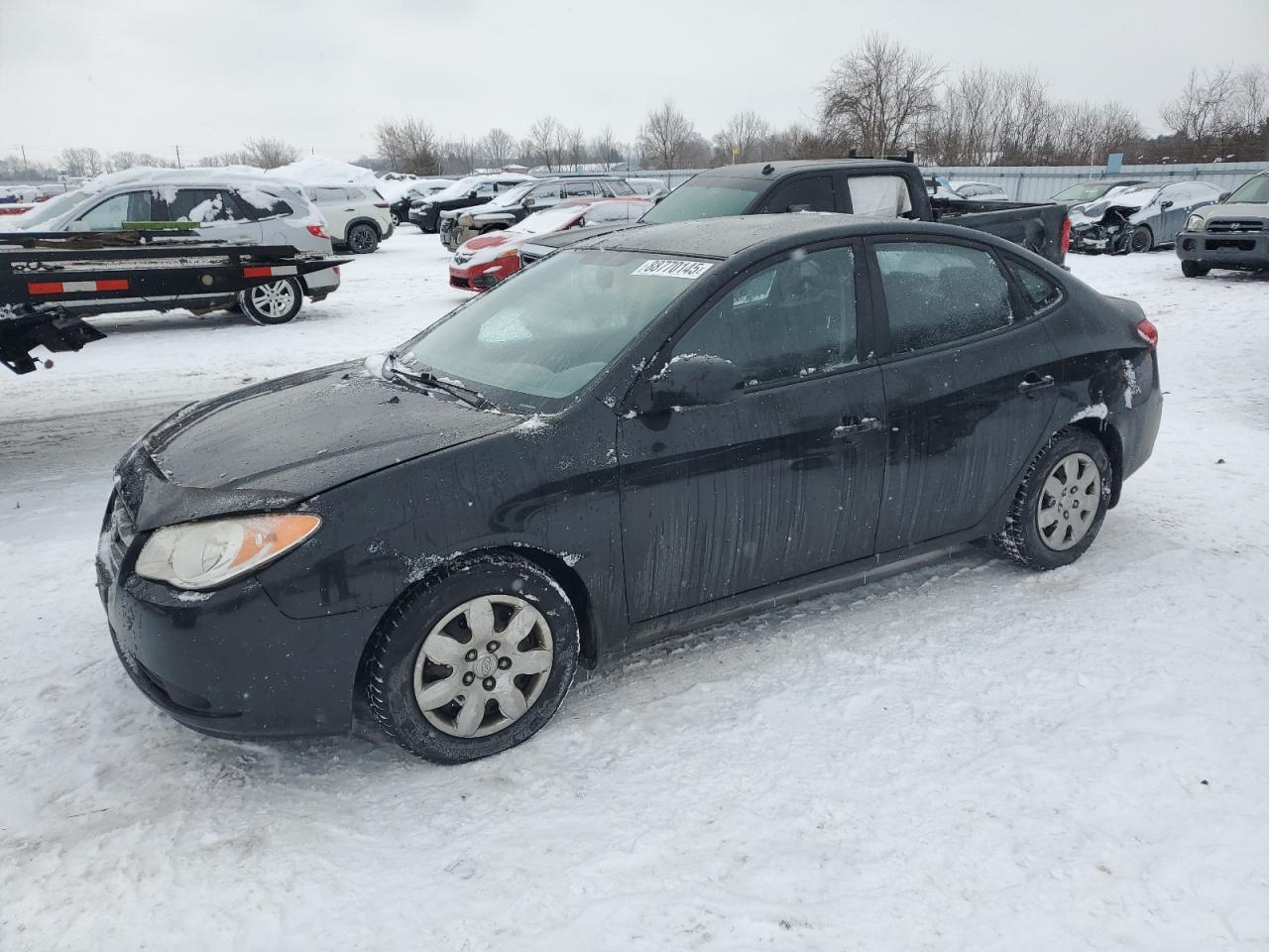 HYUNDAI ELANTRA GL 2008
