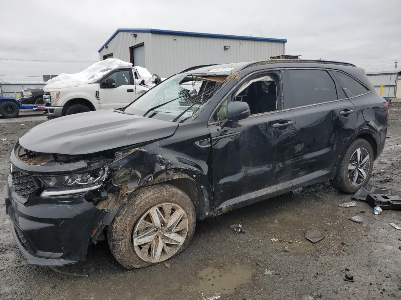 KIA SORENTO EX 2021