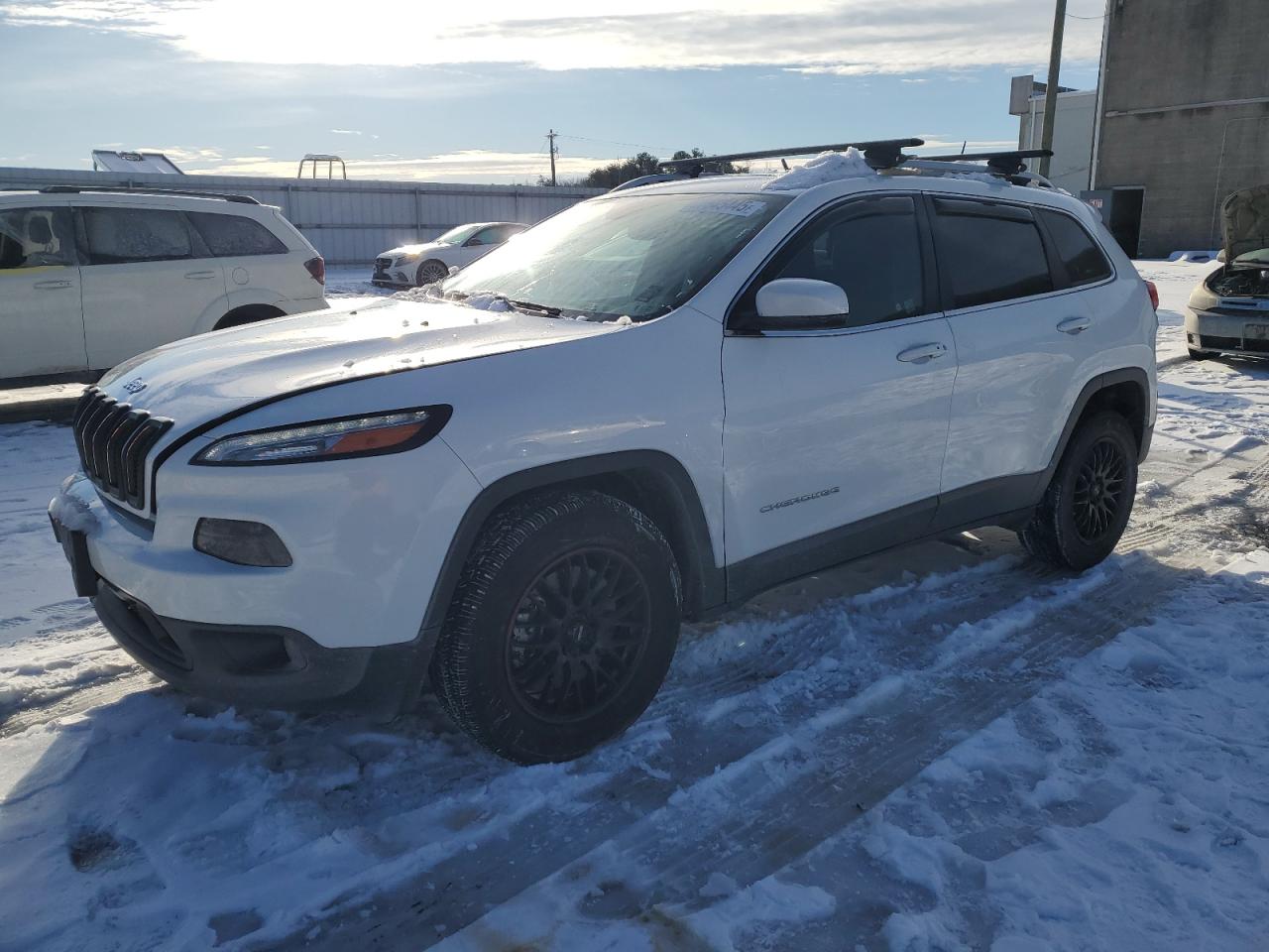 JEEP CHEROKEE L 2018