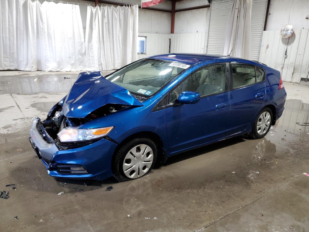 HONDA INSIGHT 2013