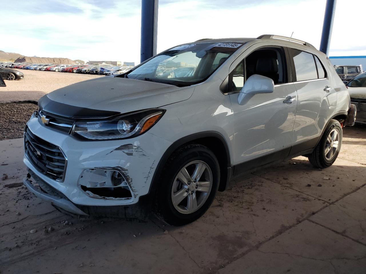 CHEVROLET TRAX 2019