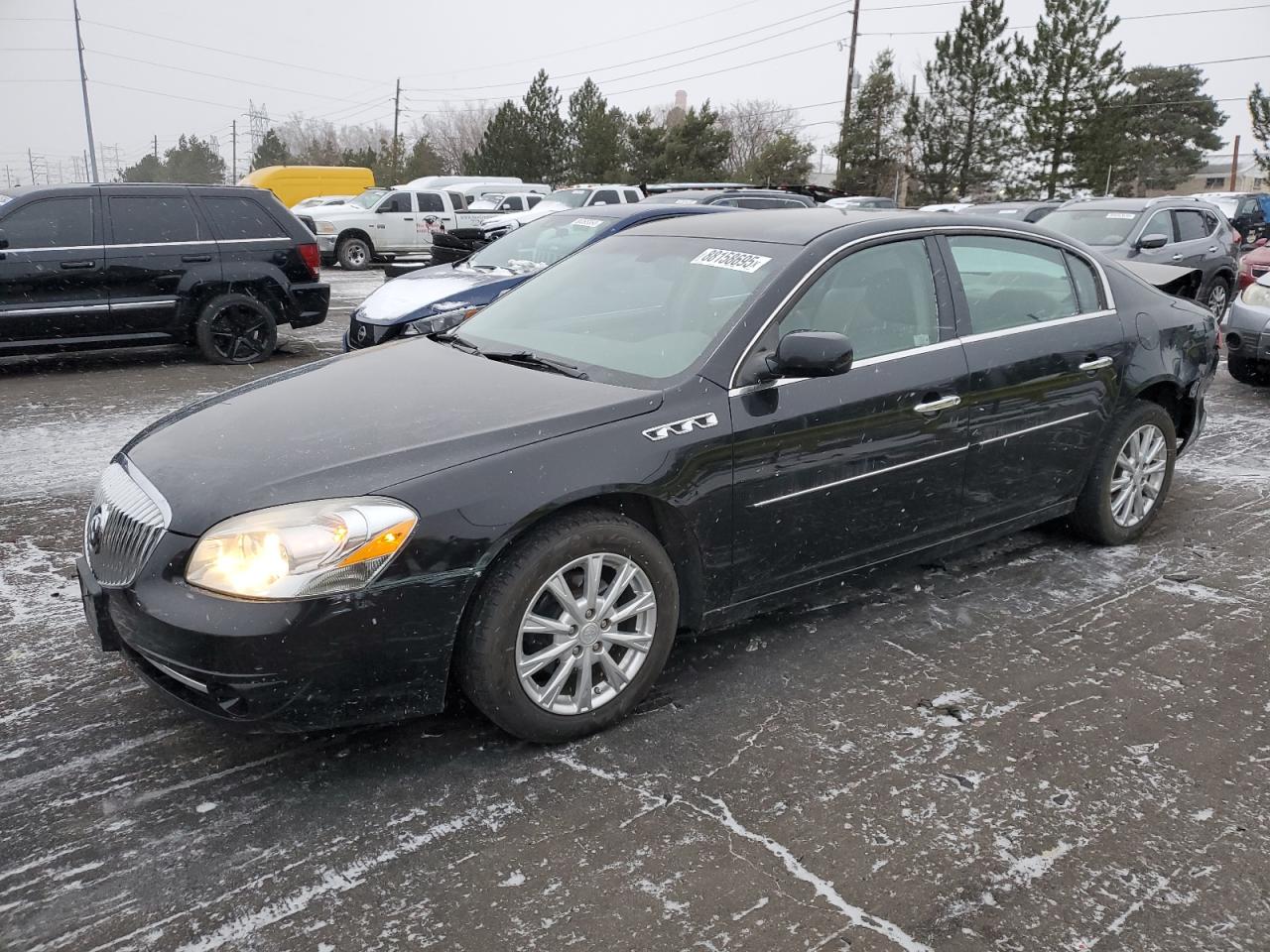 BUICK LUCERNE CX 2011