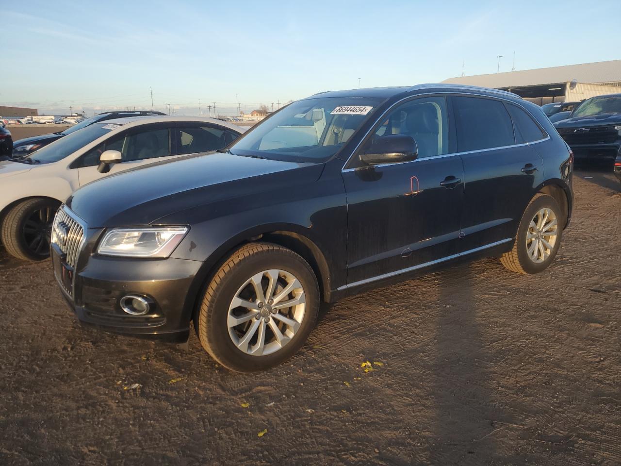 AUDI Q5 PREMIUM 2014