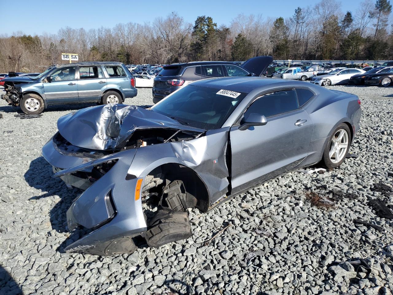 CHEVROLET CAMARO LS 2019