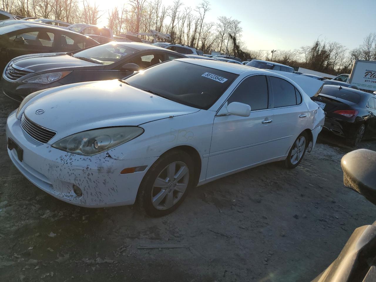 LEXUS ES 330 2006