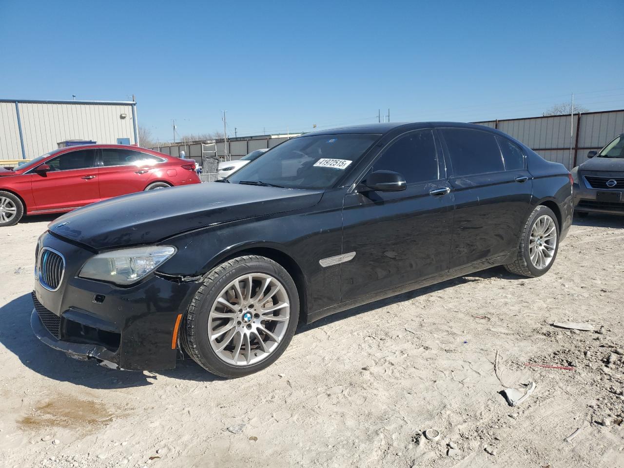 BMW 750 LI 2014