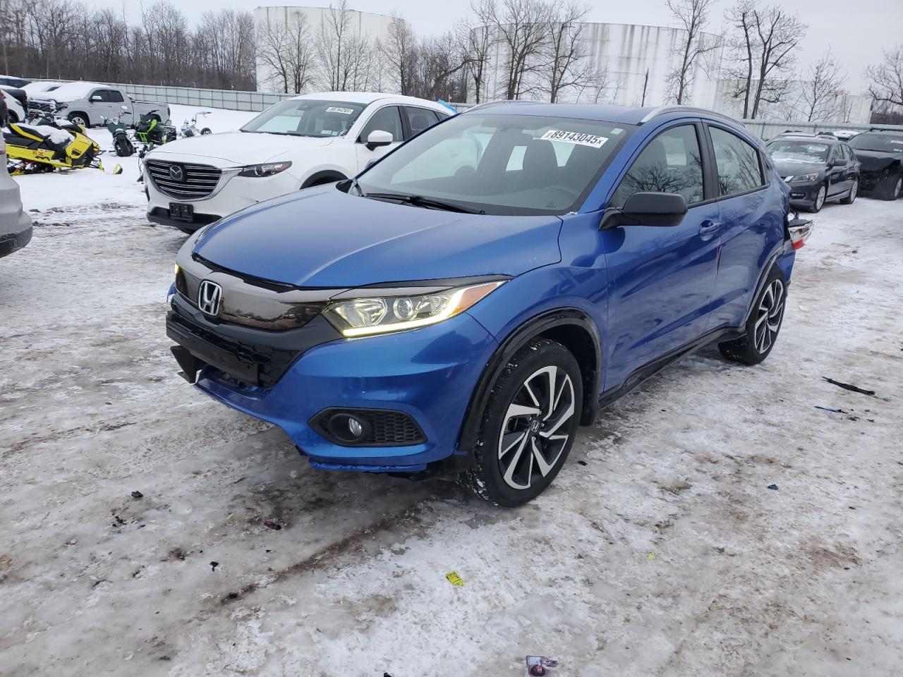 HONDA HR-V SPORT 2020