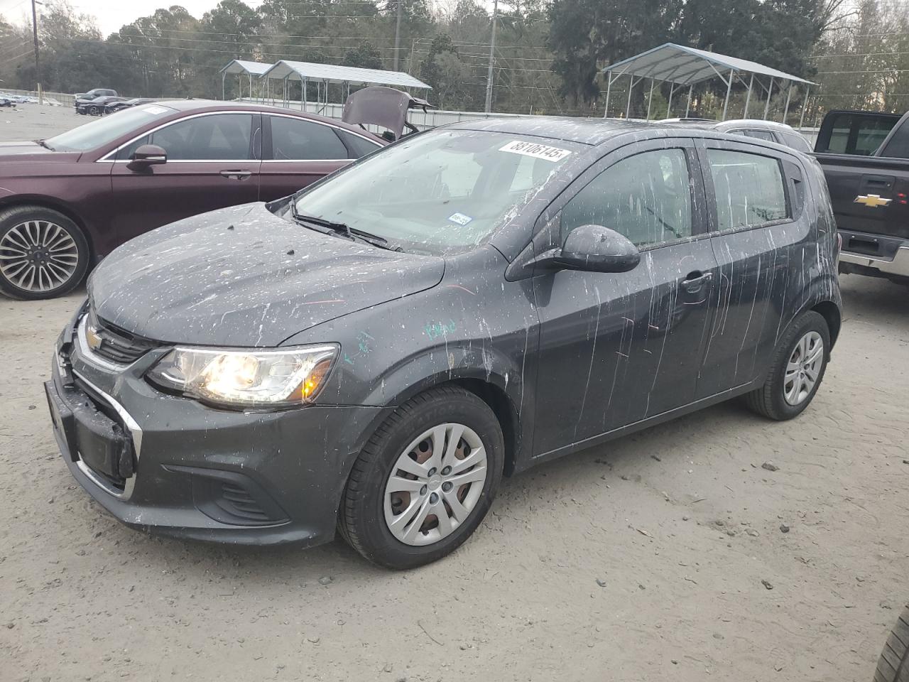 CHEVROLET SONIC 2020