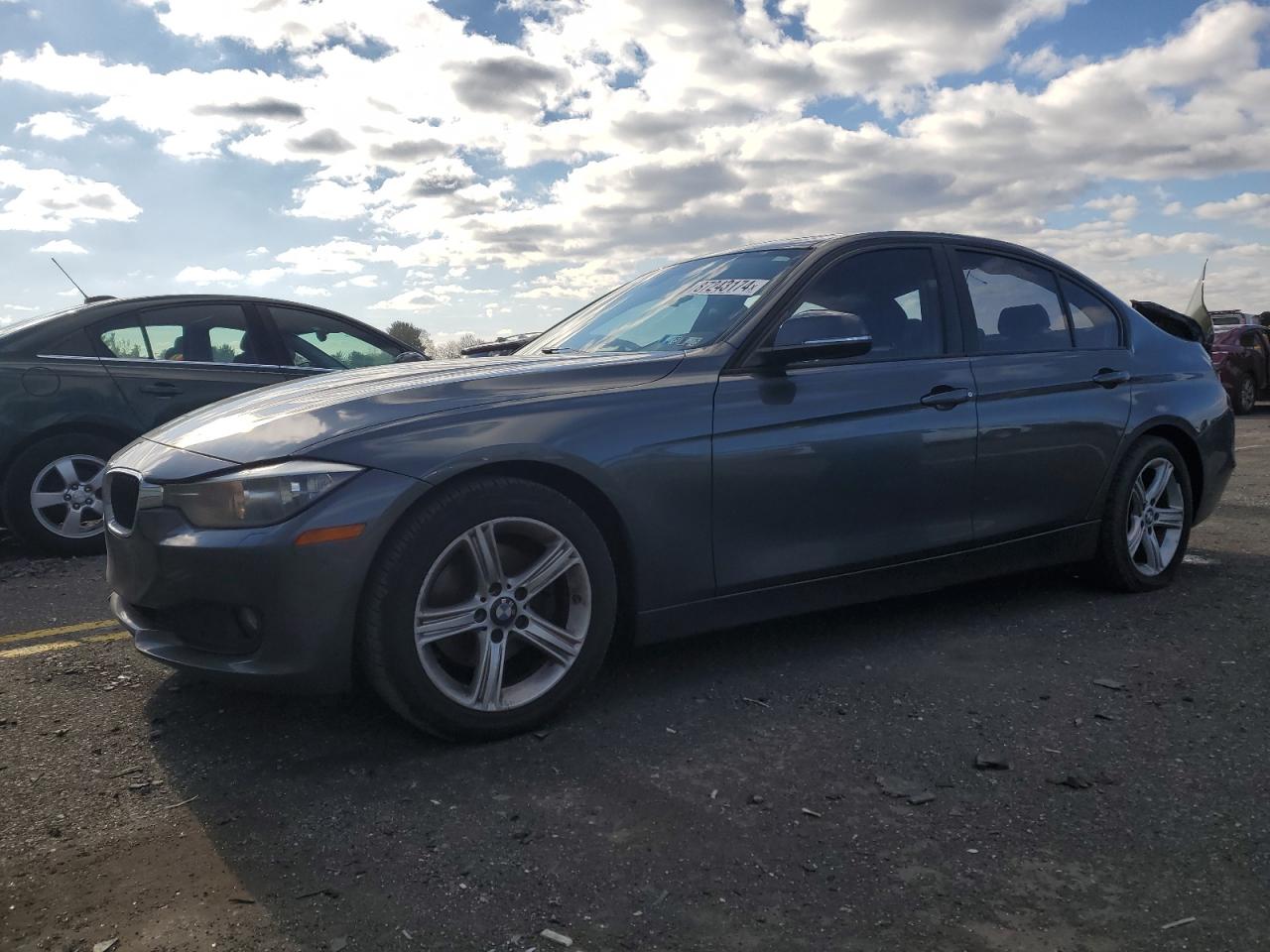 BMW 320 I 2015