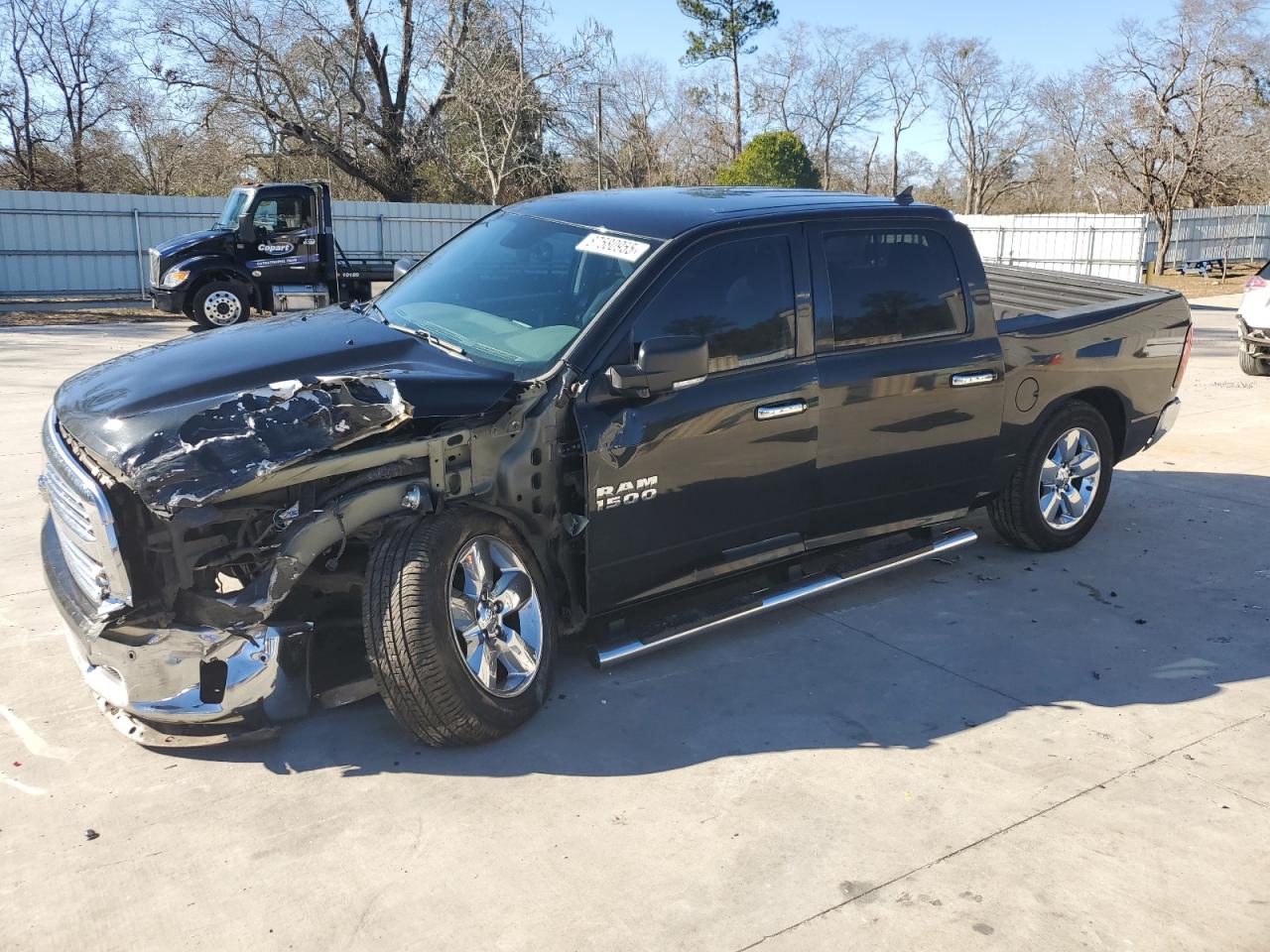RAM 1500 SLT 2017